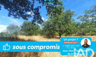 Terrain  1388 m² à vendre à Saint-Vincent-sur-Graon (85540)