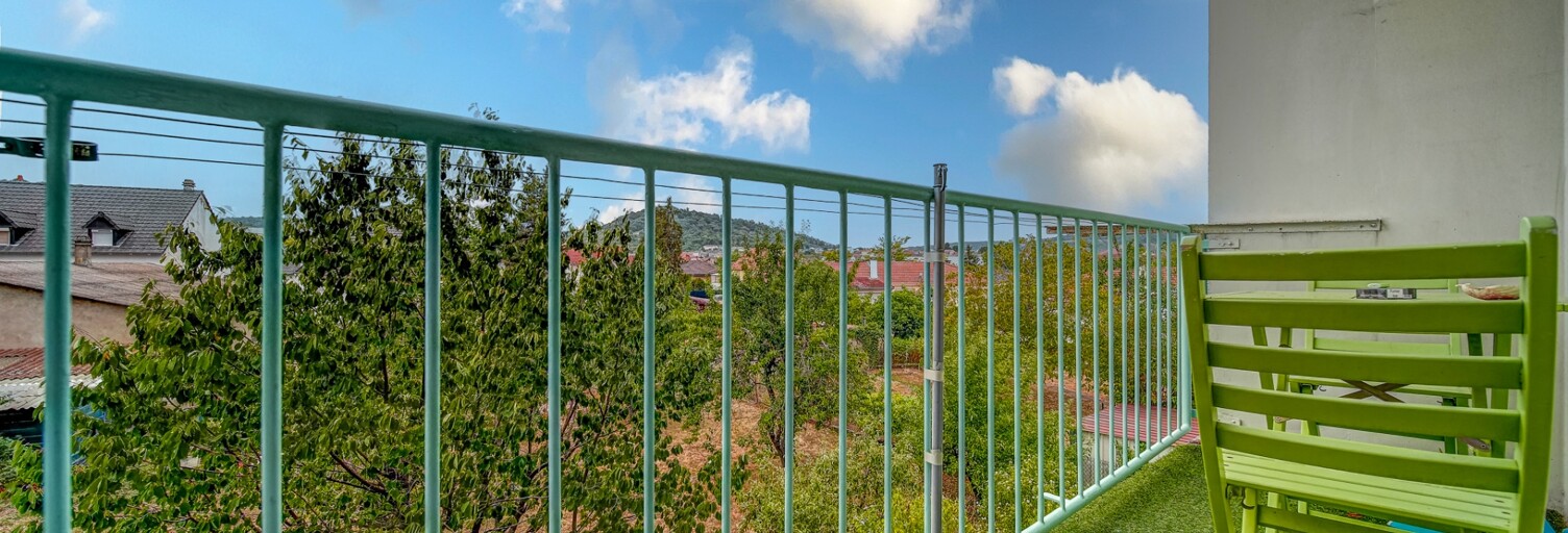 Appartement 4 Pièces 66 m² à vendre à Rombas (57120)