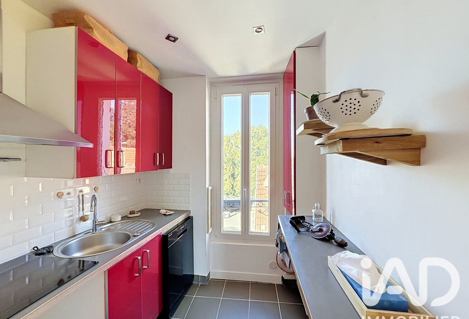 Vente Appartement 2 pièces — photo 1