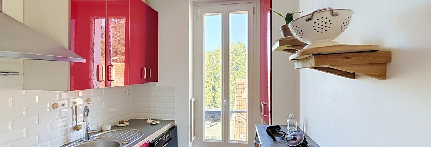 Appartement 2 Pièces 40 m² à vendre à Saint-Thibault-des-Vignes (77400)