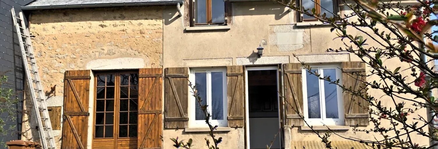 Maison 4 Pièces 83 m² à vendre à Brassy (58140)