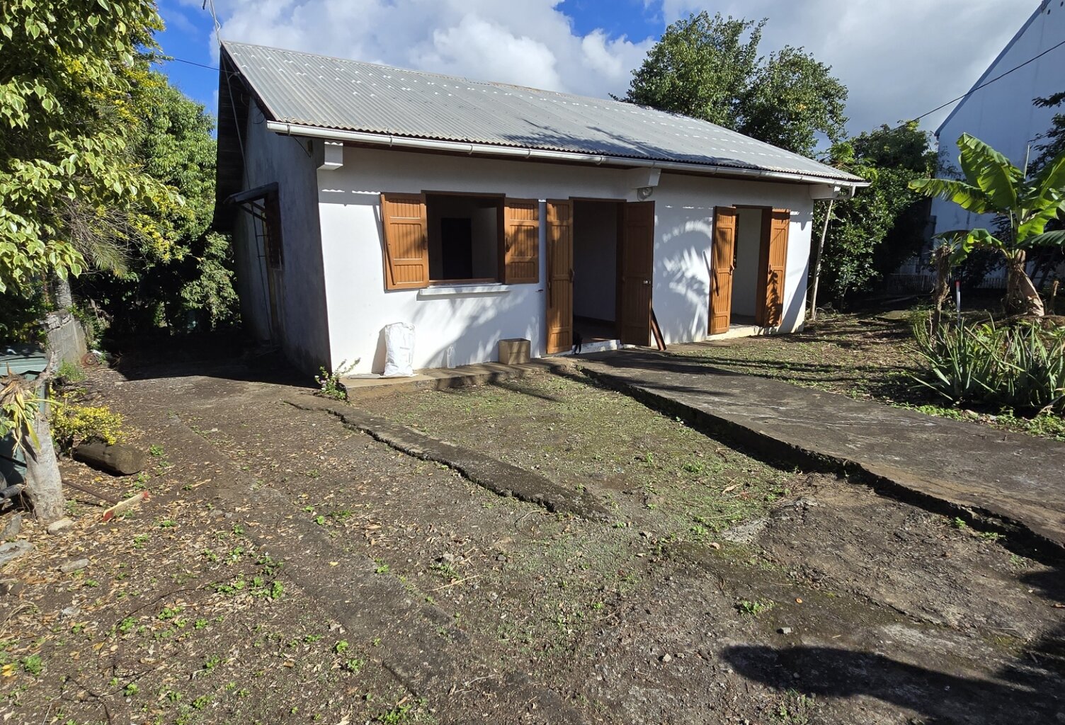 Vente Maison/villa 5 pièces — photo 1