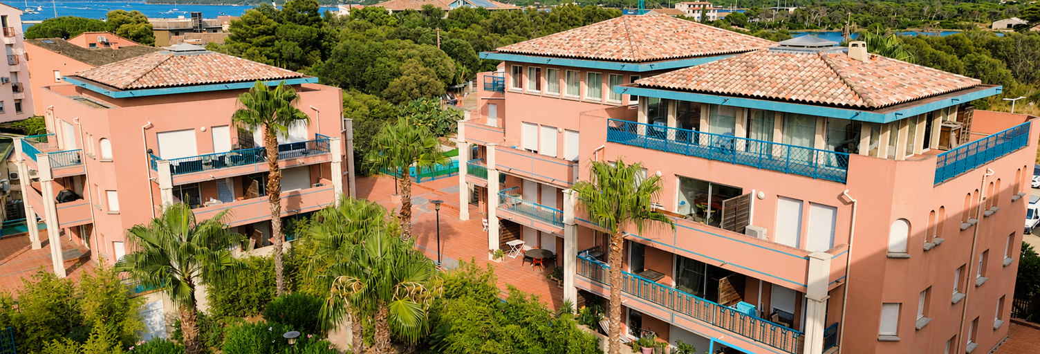 Appartement 1 Pièce 27 m² à vendre à Porto-Vecchio (20137)