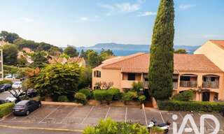 Appartement 2 Pièces 30 m² à vendre à Saint-Cyr-sur-Mer (83270)