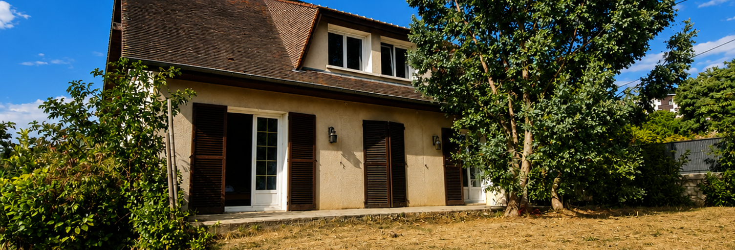 Maison 5 Pièces 130 m² à vendre à Louviers (27400)
