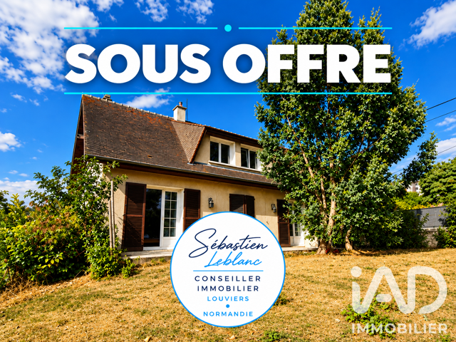 Vente Maison/villa 5 pièces — photo du bien