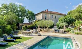 Maison 10 Pièces 307 m² à vendre à Saint-Nazaire-des-Gardies (30610)