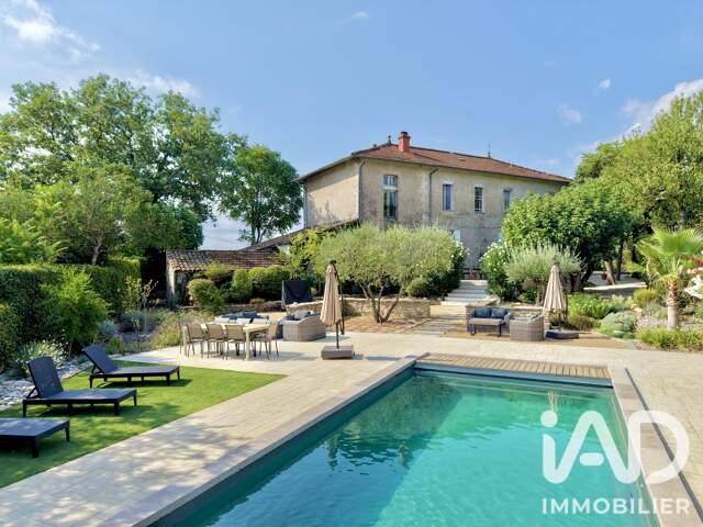 Vente Demeure 10 pièces — photo du bien