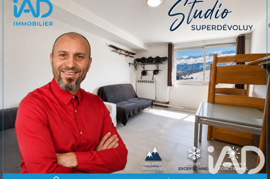 Appartement 1 pièces 65000 €
