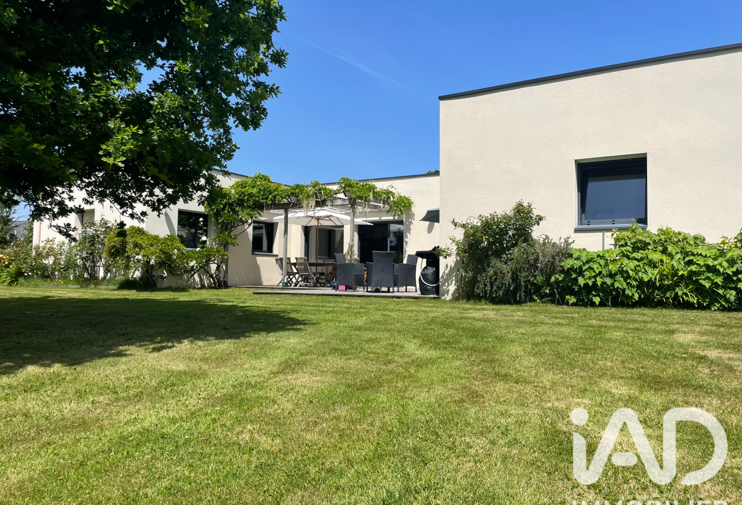 Vente Maison d'architecte 6 pièces — photo 1