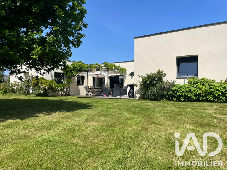 Vente Maison d'architecte 6 pièces — photo 1