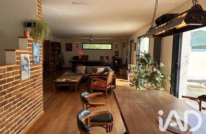 Vente Maison d'architecte 6 pièces — photo 2