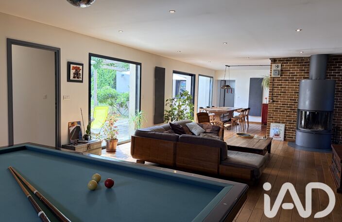 Vente Maison d'architecte 6 pièces — photo 4