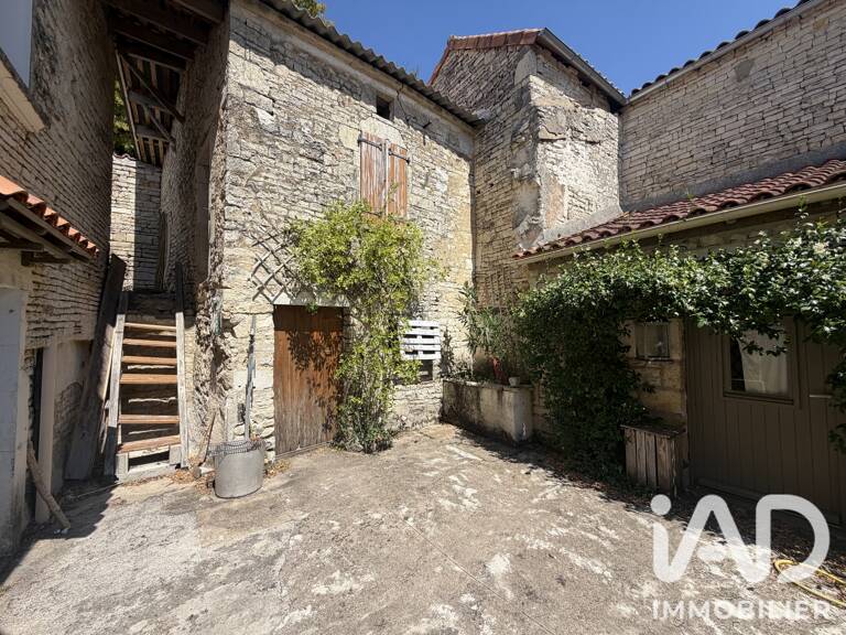 Vente Maison de village 6 pièces — photo 1