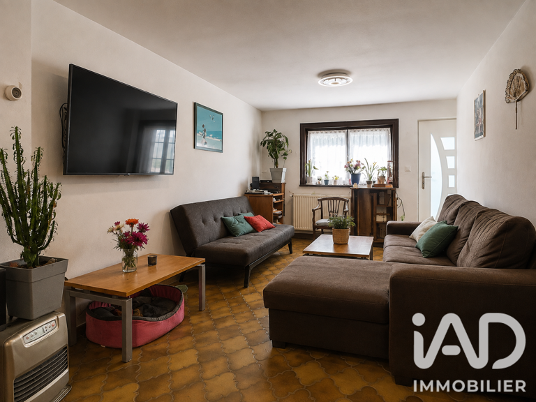 Vente Maison/villa 3 pièces — photo 1