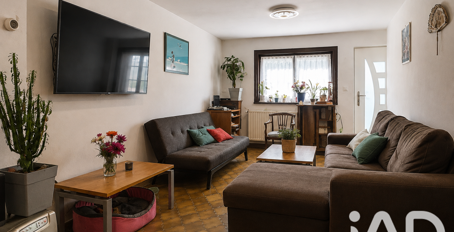 Vente Maison/villa 3 pièces — photo 1