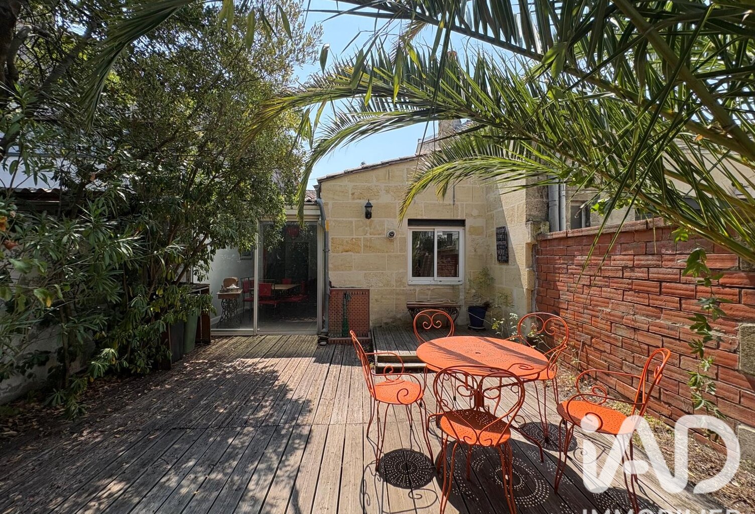 Vente Maison de ville 3 pièces — photo 1