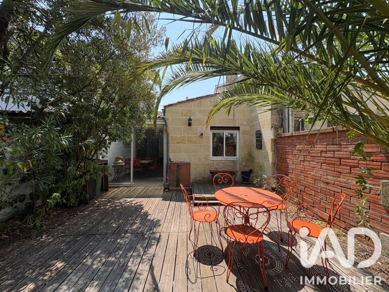 Vente Maison de ville 3 pièces — photo 1