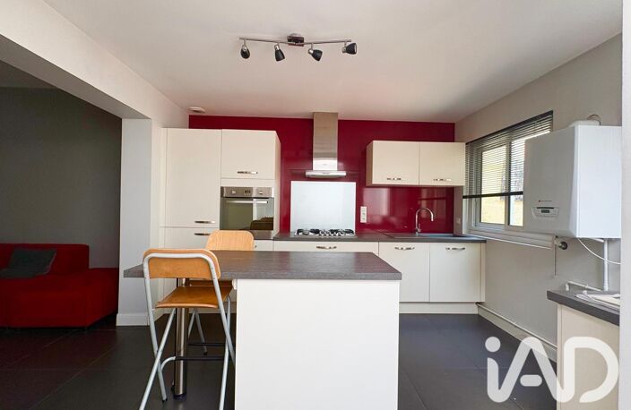 Vente Maison de ville 3 pièces — photo 5
