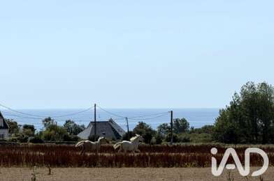 Terrain  127000 €