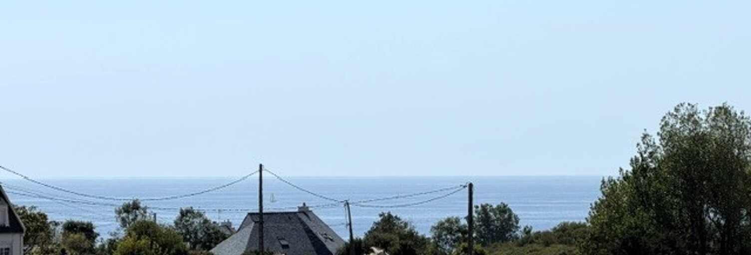 Terrain  3430 m² à vendre à Plozévet (29710)