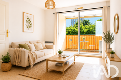 Appartement 2 pièces 154900 €