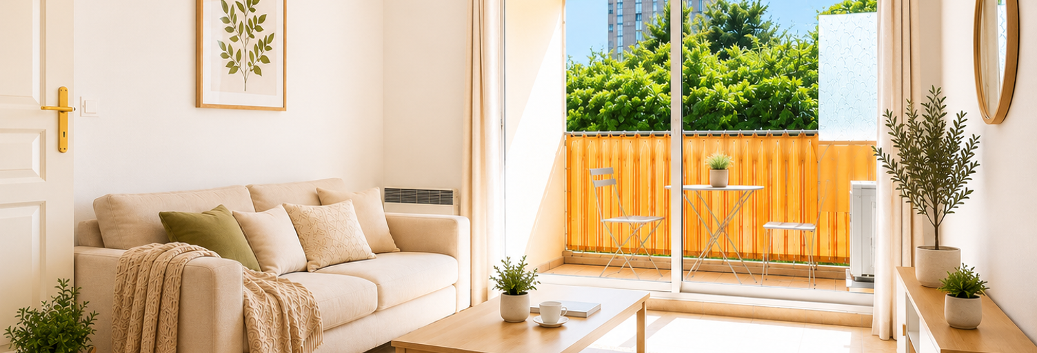 Appartement 2 Pièces 46 m² à vendre à Toulon (83000)