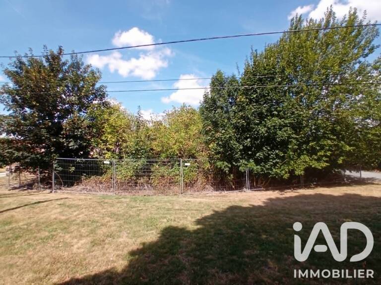 Vente Terrain à bâtir 942 m&sup2; — photo 1