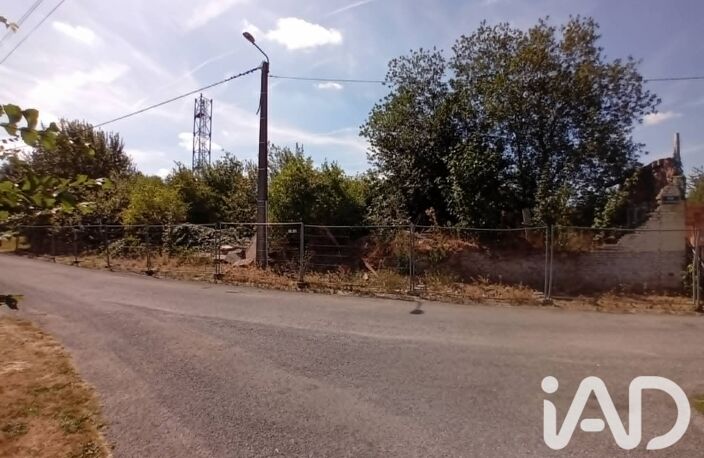 Vente Terrain à bâtir 942 m&sup2; — photo 3