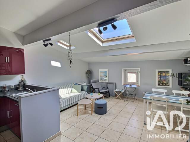 Vente Appartement 1 pièce — photo du bien