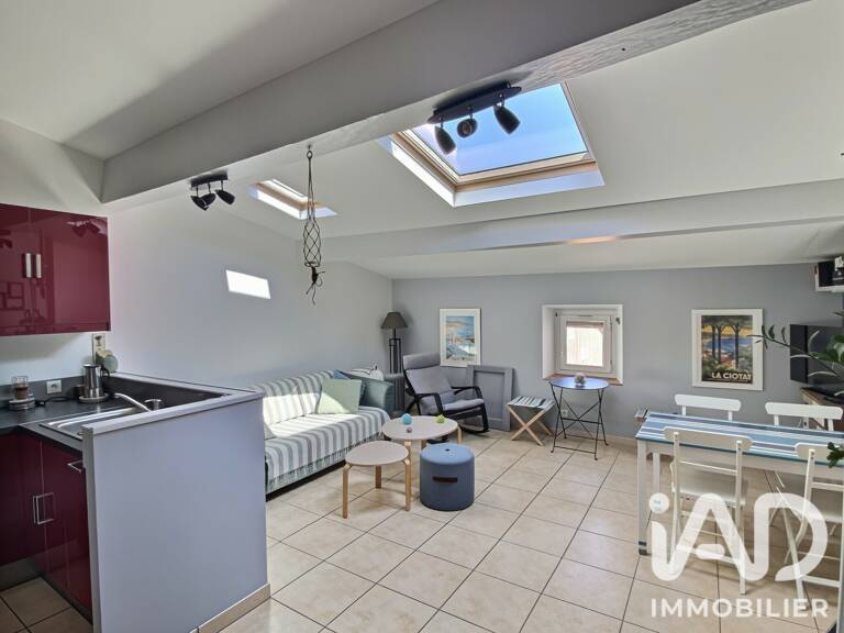 Vente Appartement 1 pièce — photo 1