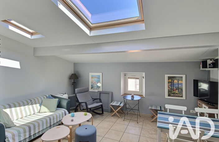 Vente Appartement 1 pièce — photo 2