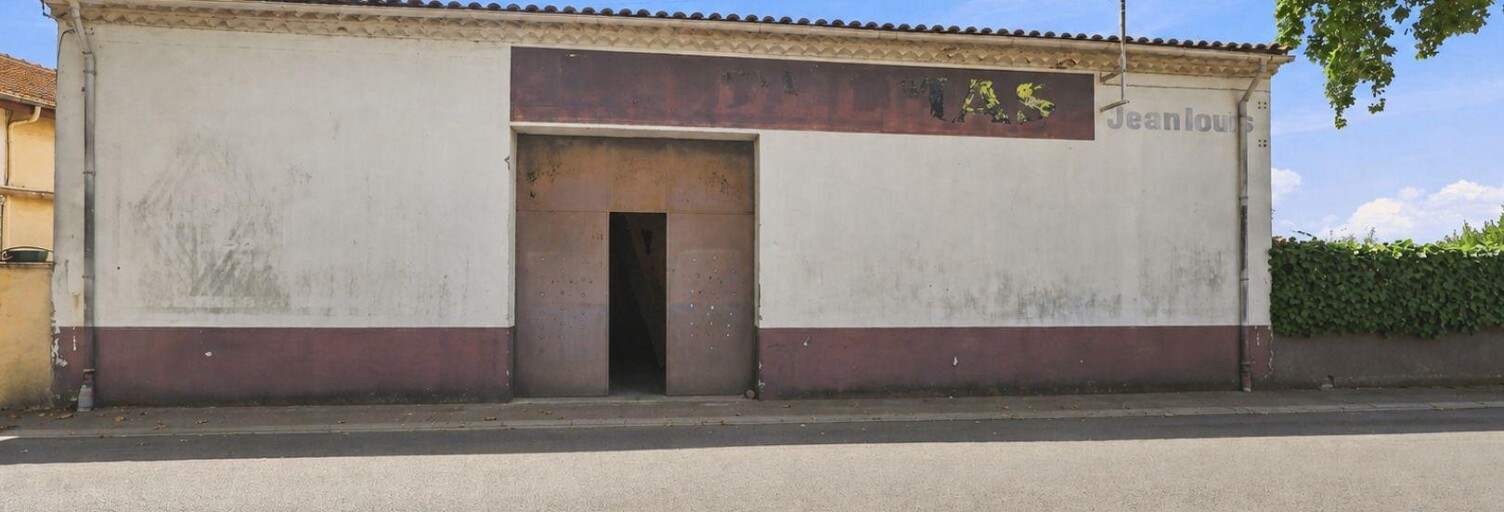 Commerce  163 m² à louer à Pomérols (34810)