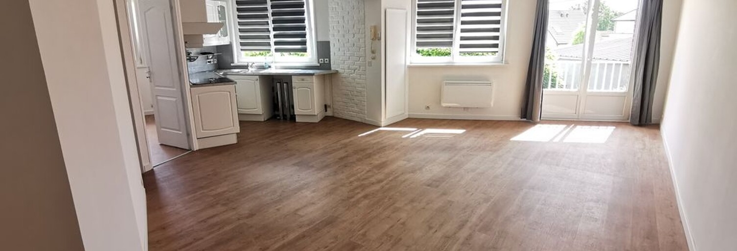 Appartement 4 Pièces 70 m² à louer à Béthune (62400)