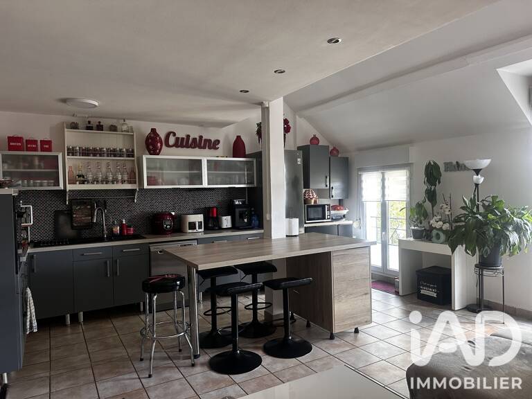 Vente Duplex 3 pièces — photo 1