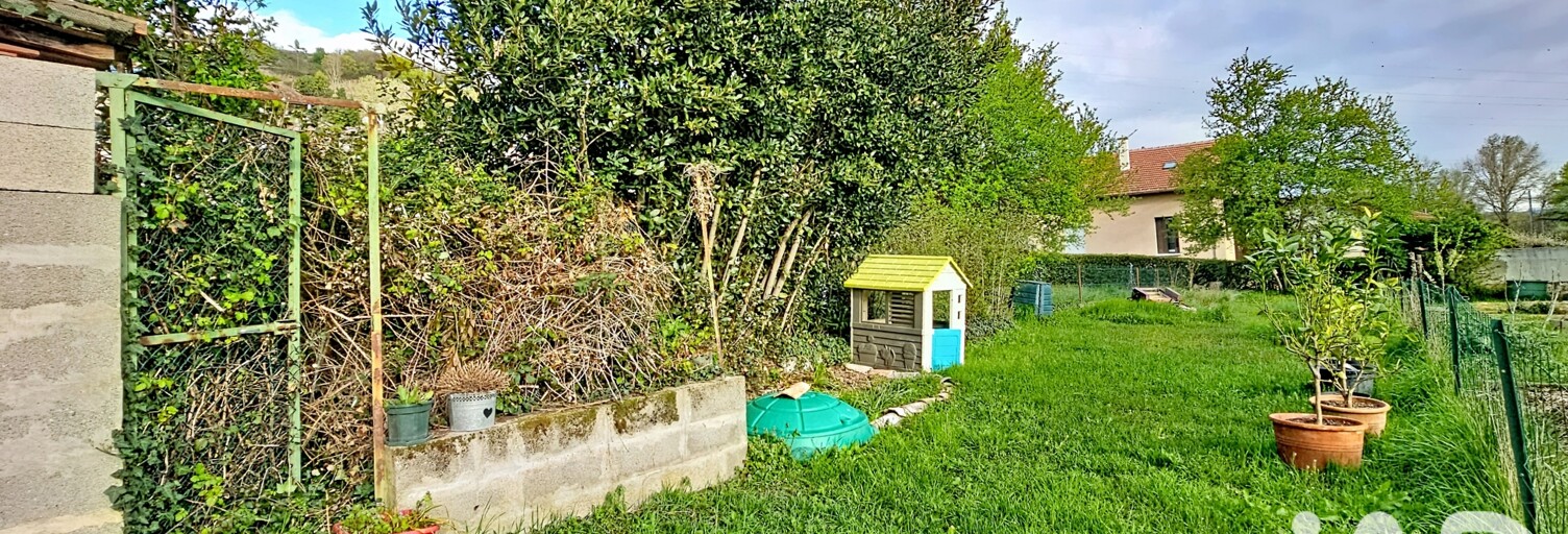 Maison 5 Pièces 110 m² à louer à Limony (07340)