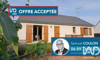 Maison 5 Pièces 82 m² à vendre à Louverné (53950)