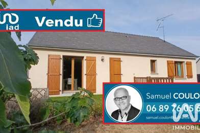 Maison 5 pièces 199000 €