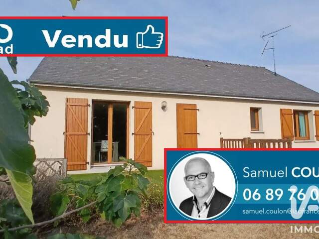 Vente Pavillon 5 pièces — photo du bien