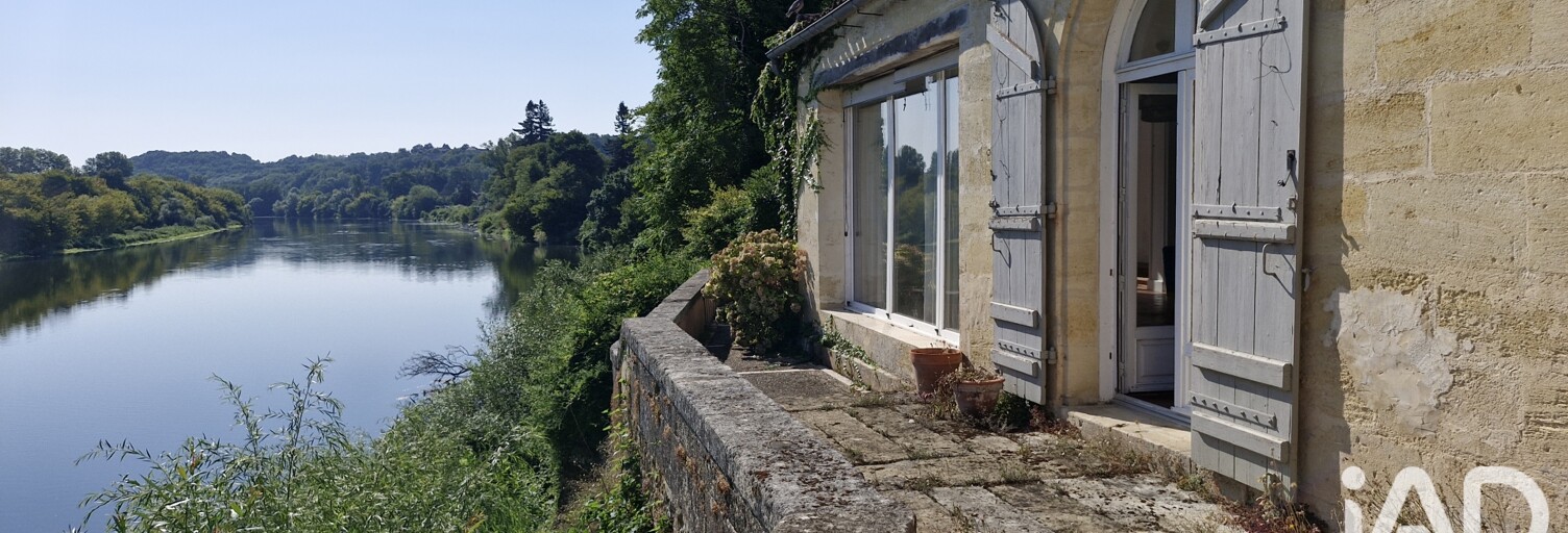 Maison 9 Pièces 241 m² à vendre à Flaujagues (33350)