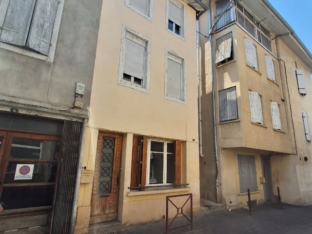 Vente Maison de ville 4 pièces — photo du bien