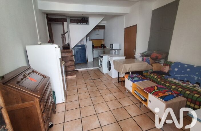 Vente Maison de ville 4 pièces — photo 2