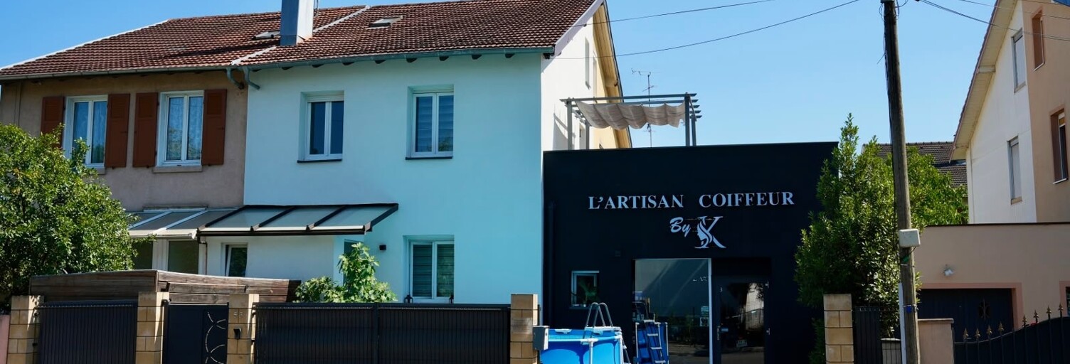 Maison 5 Pièces 138 m² à vendre à Mulhouse (68200)