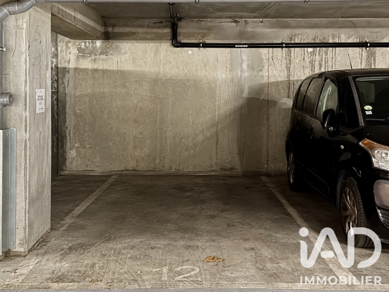 Vente Parking 12 m&sup2; — photo 1