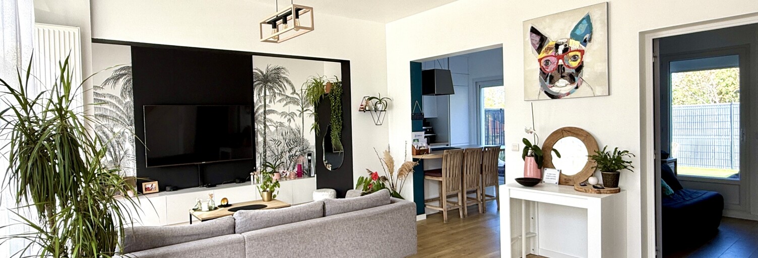 Maison 5 Pièces 100 m² à vendre à Igny (91430)