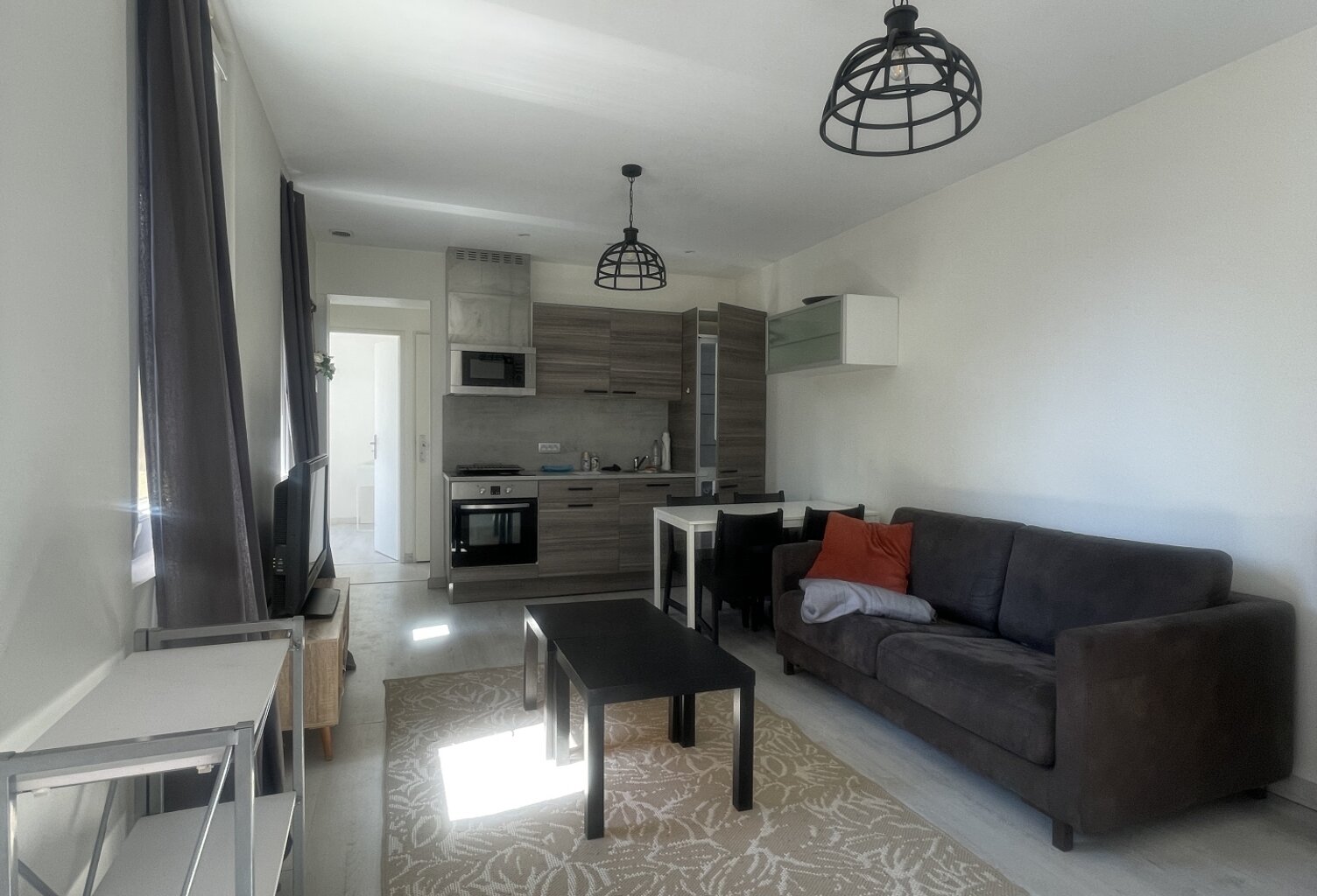Vente Appartement 3 pièces — photo 1