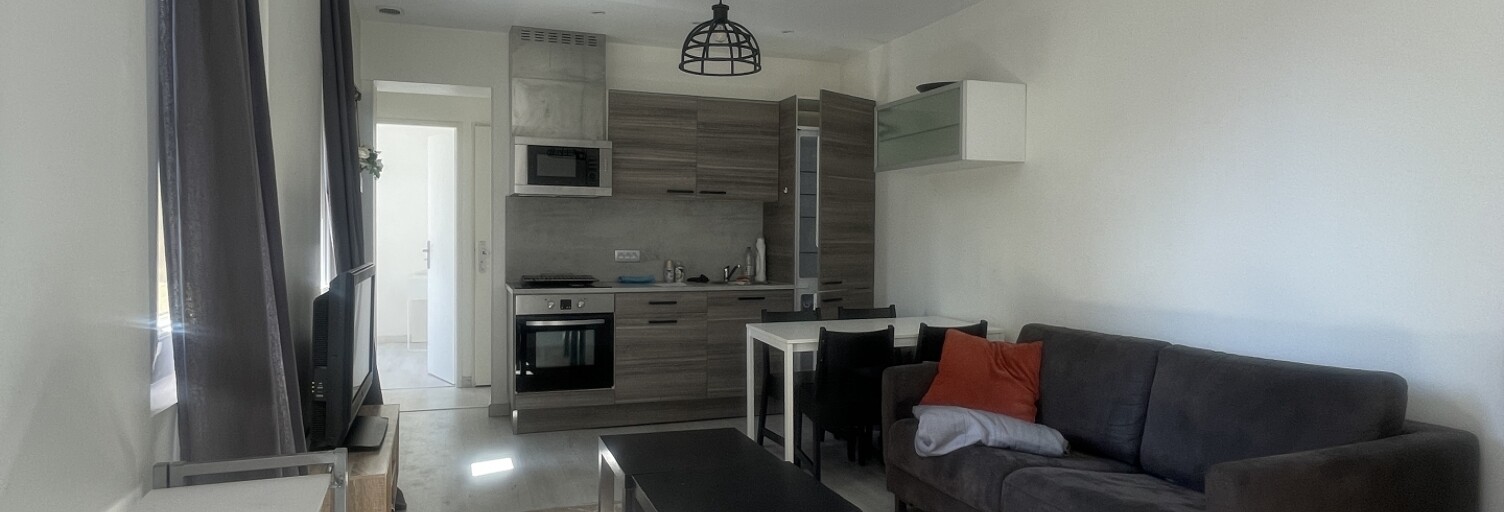 Appartement 3 Pièces 47 m² à vendre à Reims (51100)