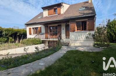 Vente Maison/villa 8 pièces — photo du bien