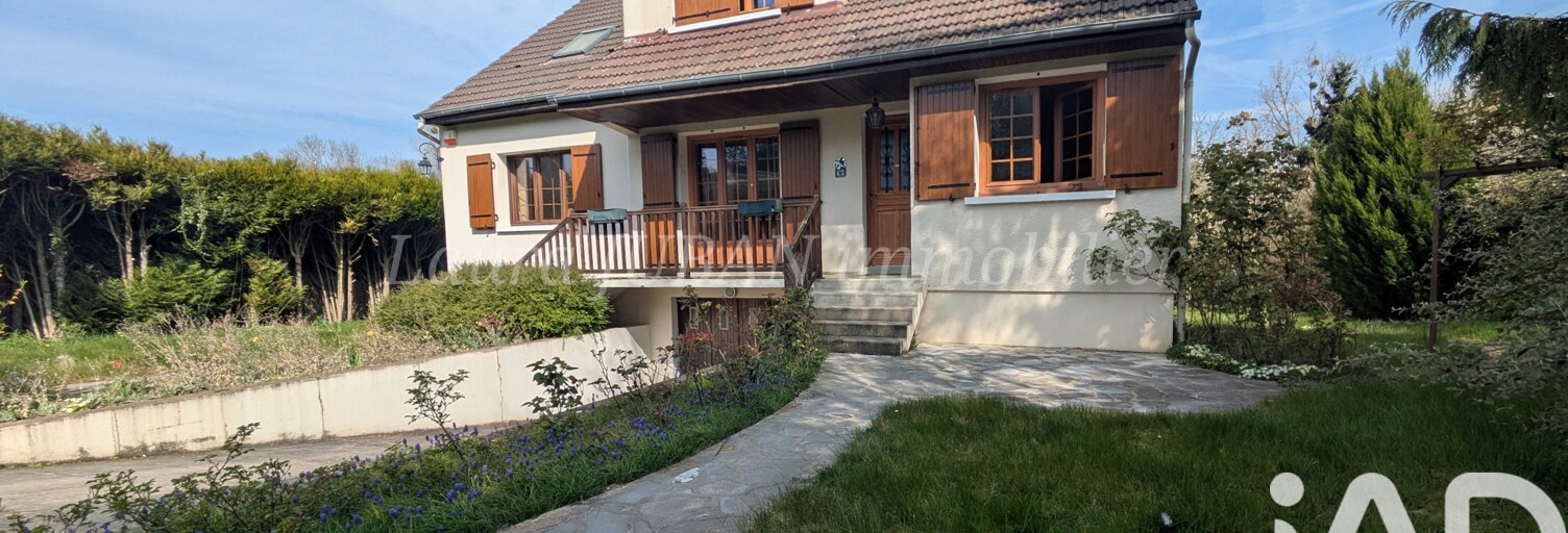 Maison 8 Pièces 150 m² à vendre à Dormelles (77130)