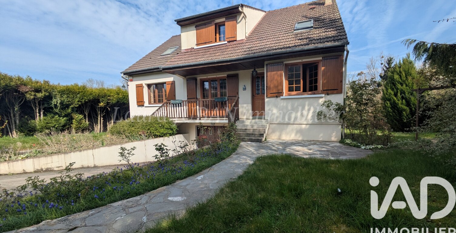Vente Maison/villa 8 pièces — photo 1